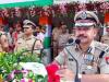 कानपुर: आजादी की 75वीं वर्षगांठ पर जिलाधिकारी और पुलिस आयुक्त ने किया ध्वजारोहण