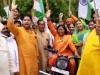 राजनैतिक जमीन खिसकने की कांग्रेस को बौखलाहट: साध्वी निरंजन