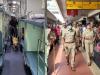 वाराणसी: 15 अगस्त को लेकर काशी में अलर्ट, पुलिस ने कैंट स्टेशन पर चलाया सर्च ऑपरेशन