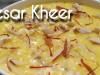 Kesar Kheer Recipe: अगर आप भी मीठा खाने के है शौकीन तो इस आसान तरीके से बनाएं केसर खीर
