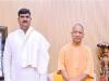 भाजपा के नव नियुक्त प्रदेश महामंत्री संगठन धर्मपाल ने सीएम योगी से की मुलाकात