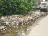 अयोध्या: बरसात के चलते गांवों में चौतरफा गंदगी का अंबार, नहीं सुध लेते हैं सफाईकर्मी