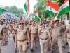 कानपुर: तिरंगे के संग भ्रमण पर निकले पुलिस कमिश्नर, कराया भयमुक्त माहौल का अहसास