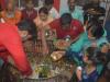 अयोध्या: नागपंचमी पर शिव का जलाभिषेक कर भक्तों ने मांगा आशीर्वाद, धूमधाम से मनाया गया त्योहार