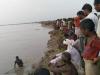 बहराइच में बड़ा हादसा: घाघरा नदी में स्नान के दौरान डूबी तीन युवतियां, नहीं मिला शव, सर्च ऑपरेशन जारी