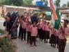 बाराबंकी: बच्चों ने तिरंगा यात्रा निकालकर किया लोगों को जागरूक