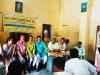 सुल्तानपुर: प्राथमिक शिक्षक संघ ने निकाली तिरंगा यात्रा, शिक्षक भवन पर बैठक कर बनाई रणनीति