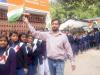 नैनीताल: प्यूड़ा रामगढ़ में 125 बच्चों ने 75वें अमृत महोत्सव को बनाया यादगार , गुनियालेख में तिरंगा रैली से घोले देशभक्ति के रंग