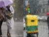 नैनीताल में झमाझम बारिश से पर्यटकों को परेशानी