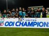 WI vs NZ ODI Series : चार फिफ्टी के दम पर न्यूजीलैंड ने तीसरे वनडे में वेस्टइंडीज को हराया, सीरीज पर किया कब्जा