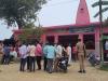 बिजनौर : मंदिर के पुजारी की पीट-पीट कर हत्या, हत्यारों की तलाश में जुटी पुलिस