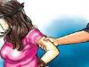 लखनऊ : घर में घुसकर दलित युवती को दुष्कर्म की दी धमकी