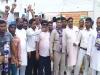 संभल : दलित छात्र की मौत के विरोध में बसपाइयों ने किया प्रदर्शन, की परिवार को मुआवजा-सरकारी नौकरी देने की मांग