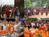 बाराबंकी: दिवंगत सैनिक के अंतिम संस्कार में उमड़ा जनसैलाब, सत्ता और विपक्ष के नेताओं ने भी दी श्रद्धांजलि