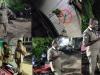 कानपुर: नशेबाज सिपाही ने मचाया उत्पात, सिविल लाइंस के अपार्टमेंट में चढ़ा, नर्सिंगहोम के स्टाफ से की अभद्रता