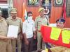 रामपुर : शोहरत पाने को युवक ने खेला धमकी भरे पत्रों का खेल, गिरफ्तार