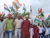 कानपुर: मुस्लिम समुदाय के लोगों ने निकाली तिरंगा यात्रा, हाथों में तिरंगा लेकर लगाए नारे
