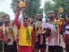 रायबरेली: मैराथन दौड़ का हुआ आयोजन, तीन सौ युवाओं में प्रथम स्थान पर रहे राघवेंद्र