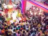 संभल : धूमधाम से निकाली श्री कल्कि विष्णु भगवान की शोभायात्रा, ढोल की धुन पर कलाकारों ने दी प्रस्तुति