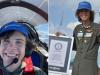 Guinness World Records: अकेले दुनिया घूमने वाला सबसे युवा पायलट बना ये लड़का