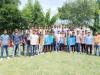 रामनगर: एनएसयूआई के सदस्यता अभियान में नय छात्रों से बड़ा दल का कुनबा