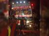 बाराबंकी में बड़ा सड़क हादसा: ट्रक ने खड़ी बस को मारी टक्कर, चार लोगों की मौत