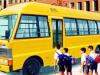 काशीपुर: यातायात नियमों को तोड़ना पड़ा भारी, 25 स्कूली वाहनों का चालान