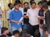 बरेली: परीक्षा परिणामों में गड़बड़ी को लेकर रुहेलखंड विश्वविद्यालय में छात्रों ने किया हंगामा, गेट पर जड़ा ताला