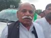 सम्भल: किसान नेता भानु प्रताप सिंह ने राकेश टिकैत को बताया दलाल, कहा- आतंकवादी से कम नहीं