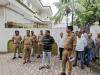बाराबंकी: हाउस अरेस्ट किये गए अरविन्द सिंह गोप, सपा के प्रदर्शन से पहले हुई कार्रवाई