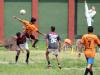 हल्द्वानी: फुटबाल प्रीमियर लीग के लिए 176 बच्चों ने दिखाया दमखम