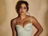 Janhvi Kapoor Photos : व्हाइट डीप नेक बॉडीकॉन ड्रेस पहन जाह्नवी कपूर ने दिखाईं अदाएं, तस्वीरें देख फैंस हुए लट्टू