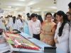 कानपुर: एमबीबीएस छात्रों ने पेश किए मॉडल, हुए सम्मानित
