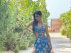 Mouni Roy Photos : मौनी रॉय ने ब्लू ड्रेस में दिखाई कातिल अदाएं, तस्वीरें देख फैंस हुए बेकाबू