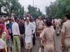 बिजनौर: तेज रफ्तार कार पलटने से छात्र की मौत, दो घायल