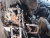 हरदोई: गैस का रिसाव होने से भड़की आग, मचा कोहराम, लाखों का हुआ नुकसान