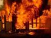 जसपुर: शार्ट-सर्किट से  घर में लगी भीषण आग