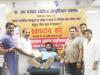 लखनऊ: PM Modi के जन्म दिवस सप्ताह के तहत व्यापारियों ने किया रक्तदान