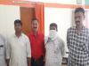 रायबरेली : एंटी करप्शन टीम ने रिश्वत लेते लेखपाल को पकड़ा
