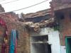 रायबरेली: बरसात में ढह गई मकान की छत, मासूम की मौत, तीन घायल