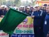चंपावत: हरी झंडी दिखाकर सीएम धामी ने एकता दौड़ को किया रवाना