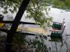 नैनीताल: सरोवर नगरी का जलस्तर बढ़ने से पानी में डूबीं नावें