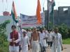 हल्द्वानी: गांधी जयंती पर बच्चों ने निकाली ‘सेवा से स्वच्छा तक’ जागरूकता रैली