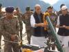 विजयादशमी 2022: उत्तराखंड में रक्षामंत्री राजनाथ सिंह ने की शस्त्र पूजा, बोले- हमारे देश की सबसे बड़ी निधि ‘भारतीय सेना’