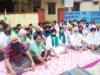 काशीपुर: पराली जलाने पर रोक के विरोध में किसानों के एसडीएम के जरिए सीएम को भेजा ज्ञापन