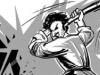रुद्रपुर: दबंगों ने युवक पर किया लोहे की रॉड से हमला