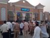 बरेली: त्योहार के मद्देनजर रेलवे सुरक्षा बल सतर्क, डाग स्क्वायड के साथ जंक्शन पर की गई चेकिंग