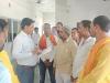 चित्रकूट: तूल पकड़ रहा है भाजपा नेता से अभद्रता का मामला, कोतवाल पर कार्रवाई की मांग