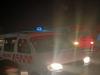 बरेली: ट्रैक्टर ट्रॉली पलटने से लगा जाम, मरीजों को अस्पताल ले जा रही एंबुलेंस फंसी