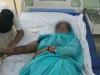 बरेली: पति से झगड़ा होने पर महिला ने खाया जहर, अस्पताल में भर्ती